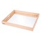 Tickit Wooden Mirror Tray 73466 - alternate 1
